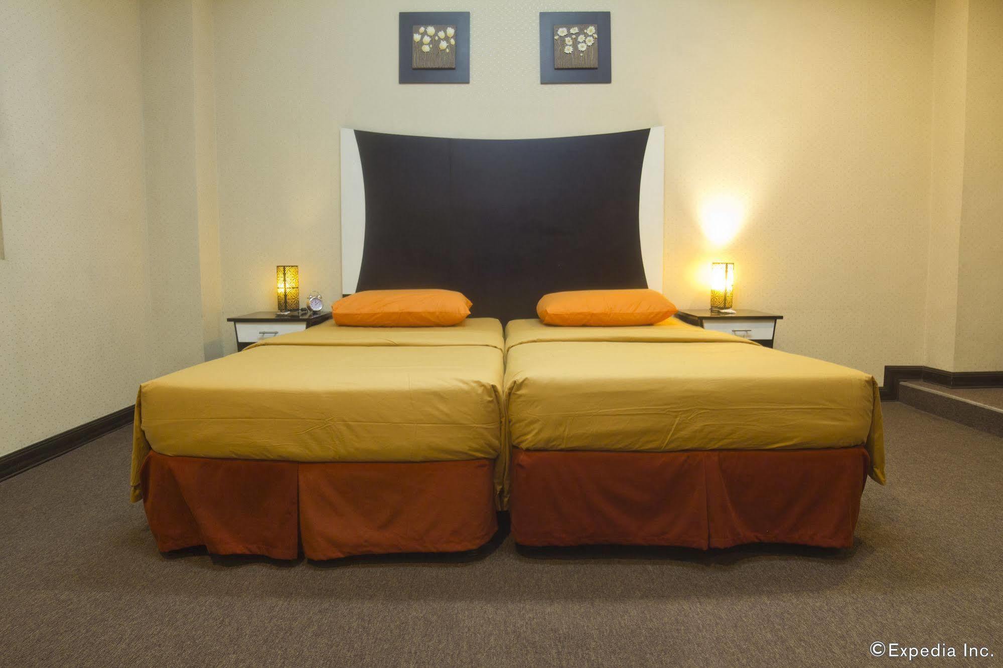 Hotel Casa Bocobo Manila